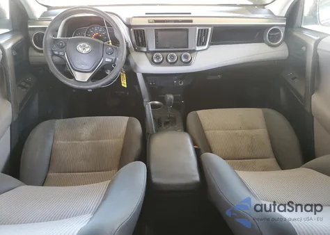 2013 Toyota Rav4 Le z USA, uszkodzony, nr VIN 2T3BFREV4DW079075